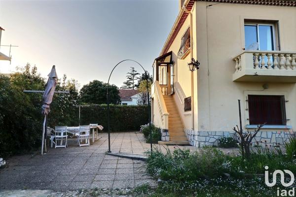 Appartement 4 pièces de 80 m² à La Ciotat (13600)