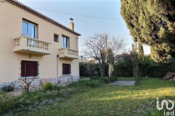 Appartement 4 pièces de 80 m² à La Ciotat (13600)