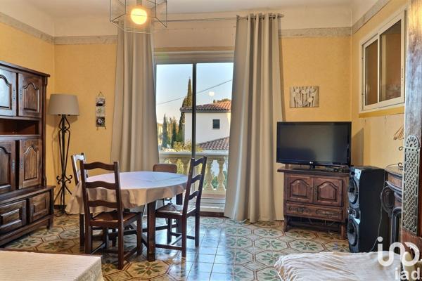 Appartement 4 pièces de 80 m² à La Ciotat (13600)