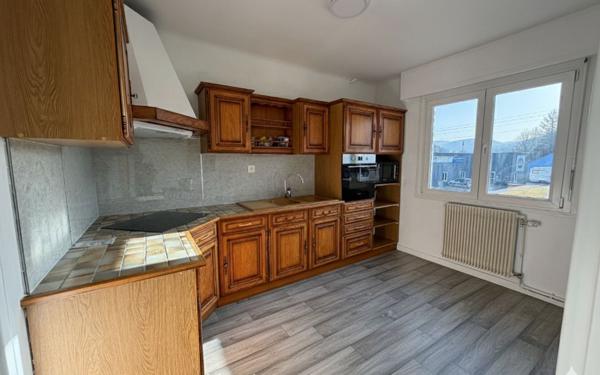 Appartement à louer    3 pièces •  Anould