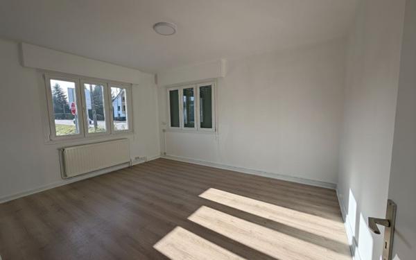 Appartement à louer    3 pièces •  Anould