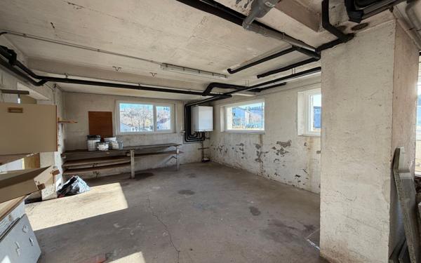 Appartement à louer    3 pièces •  Anould