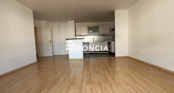 À vendre Appartement 3 pièces 64.14 m² - Viarmes 95270