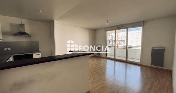 À vendre Appartement 3 pièces 64.14 m² - Viarmes 95270