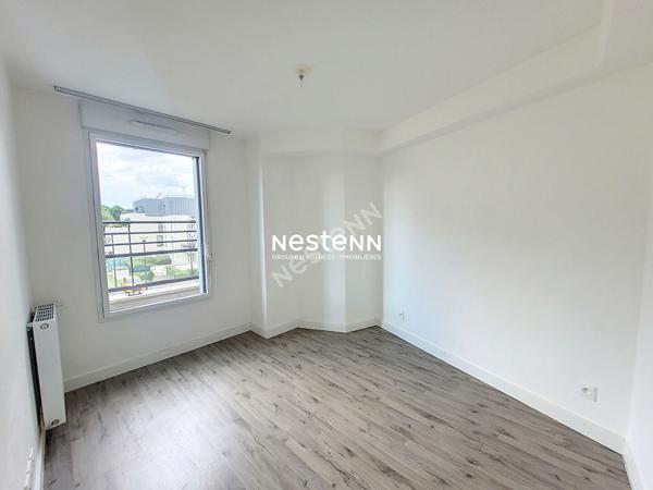 Appartement Groslay 3 pièces 60 m² avec terrasse de 33m² et 2 places de parking en sous-sol