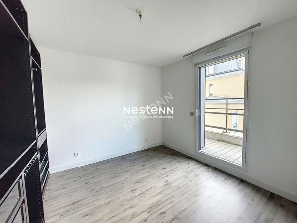 Appartement Groslay 3 pièces 60 m² avec terrasse de 33m² et 2 places de parking en sous-sol