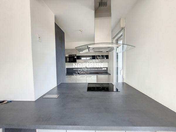 Appartement Groslay 3 pièces 60 m² avec terrasse de 33m² et 2 places de parking en sous-sol
