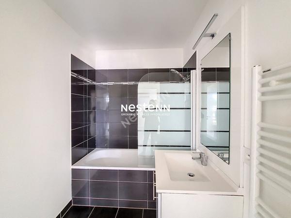 Appartement Groslay 3 pièces 60 m² avec terrasse de 33m² et 2 places de parking en sous-sol