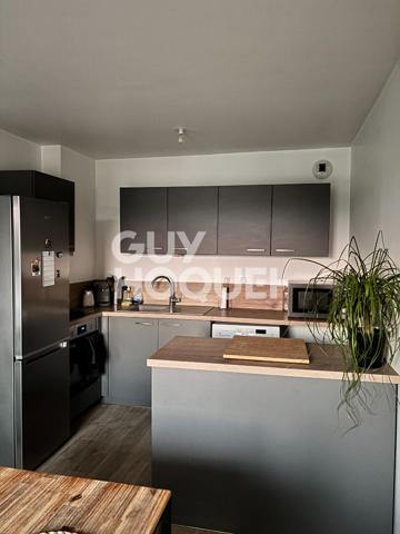 Appartement T3 à louer à JOUE LES TOURS