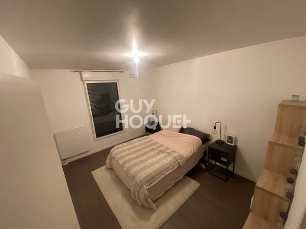 Appartement T3 à louer à JOUE LES TOURS