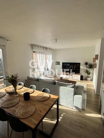 Appartement T3 à louer à JOUE LES TOURS