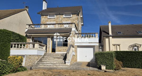 À vendre Maison 9 pièces 153 m² - Arnouville 95400