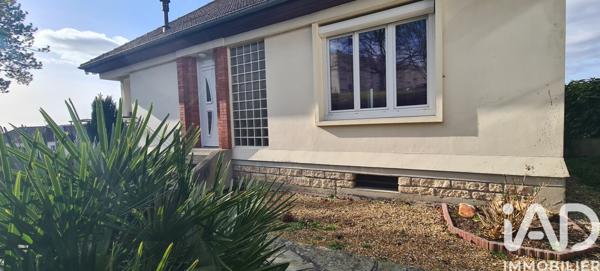 Maison à vendre 5 pièces 130 m² Lillebonne