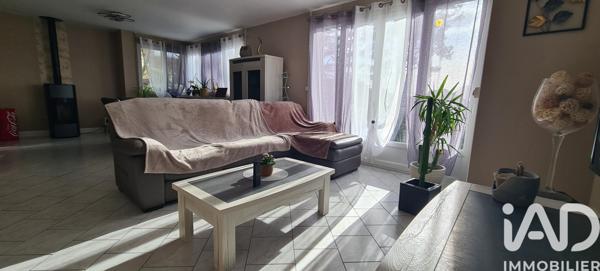 Maison à vendre 5 pièces 130 m² Lillebonne