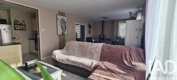 Maison à vendre 5 pièces 130 m² Lillebonne