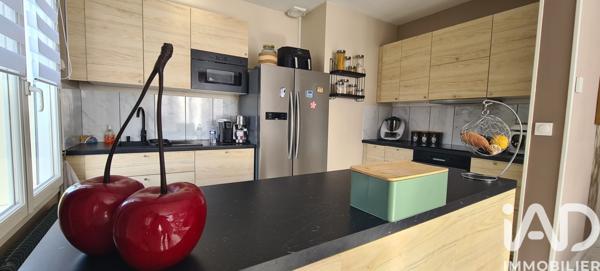 Maison à vendre 5 pièces 130 m² Lillebonne