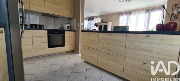 Maison à vendre 5 pièces 130 m² Lillebonne