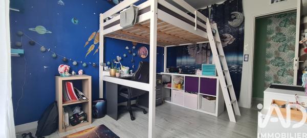 Maison à vendre 5 pièces 130 m² Lillebonne