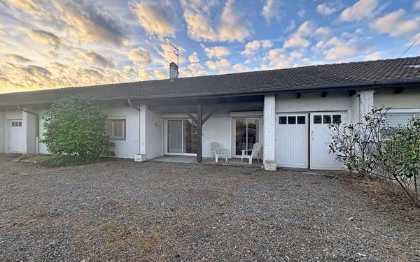 Maison à vendre    4 pièces • 84 m2 Lons