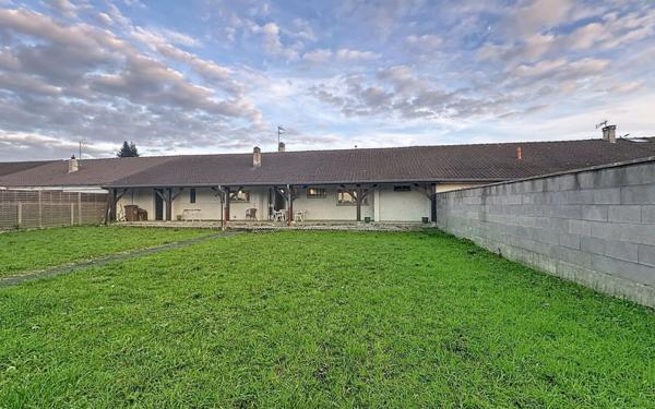 Maison à vendre    4 pièces • 84 m2 Lons