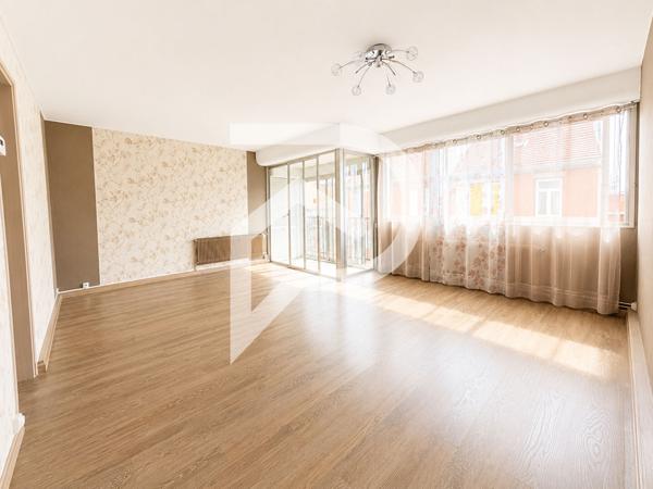 Appartement 3 pièces 67.03 m2