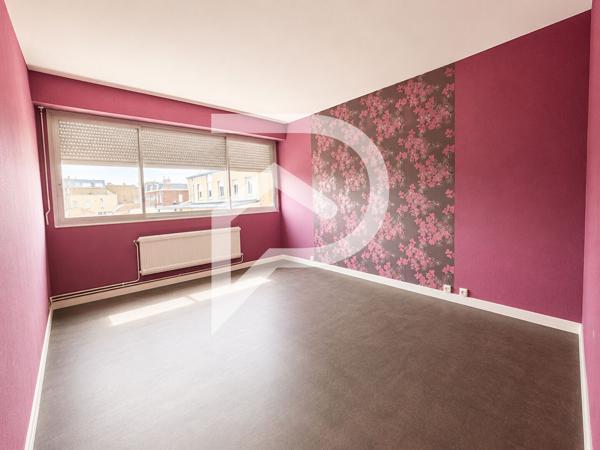 Appartement 3 pièces 67.03 m2