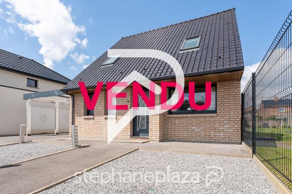 Maison 5 pièces 90.91 m2