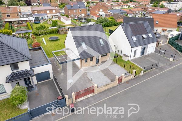 Maison 5 pièces 90.91 m2