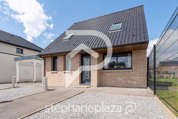 Maison 5 pièces 90.91 m2