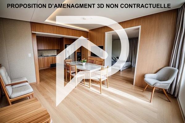 Maison 5 pièces 70 m2