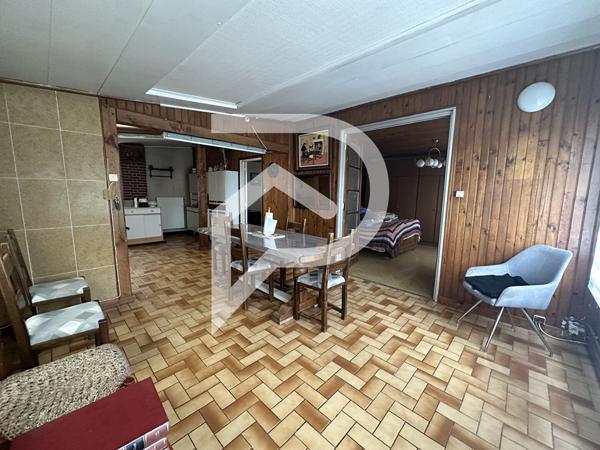 Maison 5 pièces 70 m2