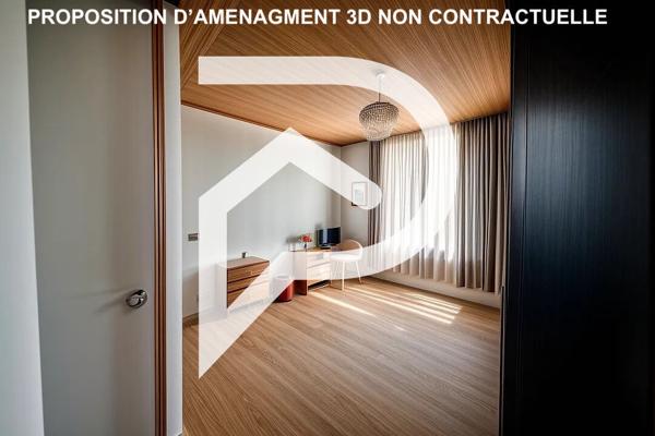 Maison 5 pièces 70 m2