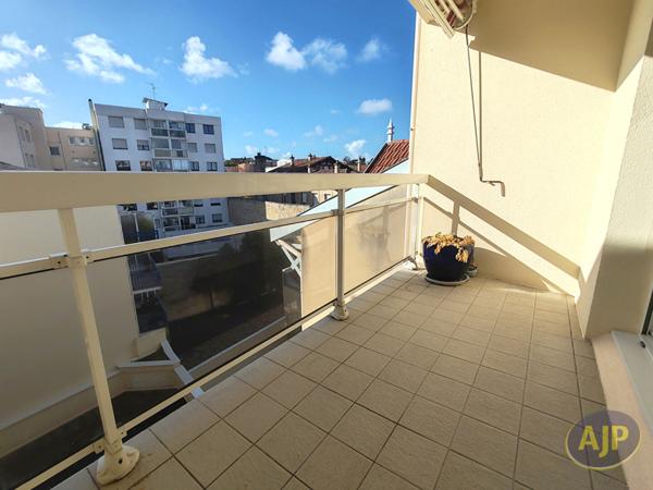 Vente appartement Arcachon : 460 000 € - AJP Immobilier Arcachon