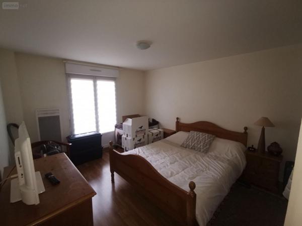 Appartement à louer à Condé-en-Normandie dans le Calvados (14110), ref : 3195   
Centre ville