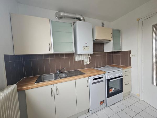Appartement Massy 3 pièce(s) 56.73 m2