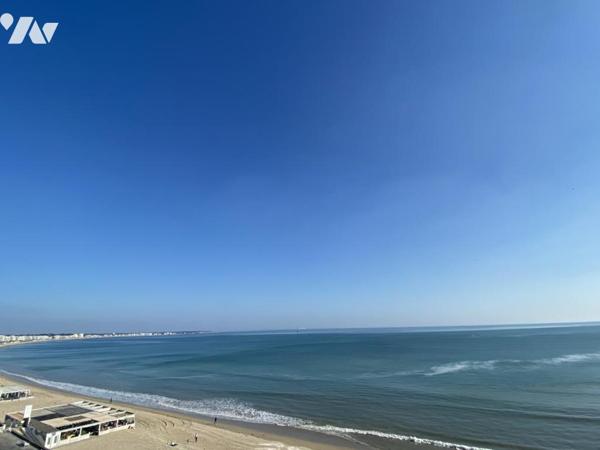 Dernier étage - Face mer - Type 4- CAVE et GARAGE