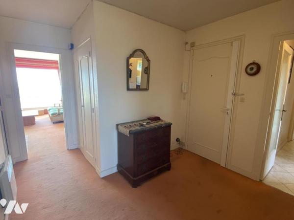 Dernier étage - Face mer - Type 4- CAVE et GARAGE