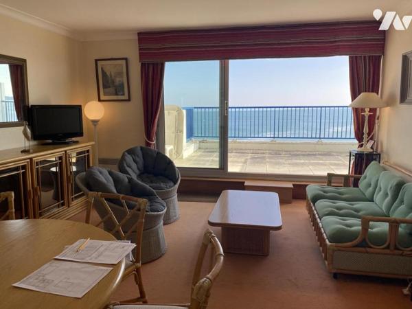 Dernier étage - Face mer - Type 4- CAVE et GARAGE