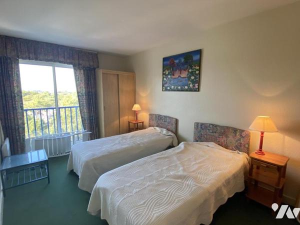 Dernier étage - Face mer - Type 4- CAVE et GARAGE