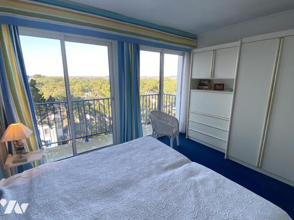 Dernier étage - Face mer - Type 4- CAVE et GARAGE