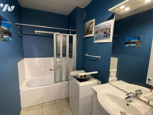 Dernier étage - Face mer - Type 4- CAVE et GARAGE