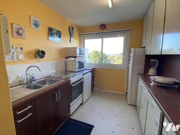 Dernier étage - Face mer - Type 4- CAVE et GARAGE