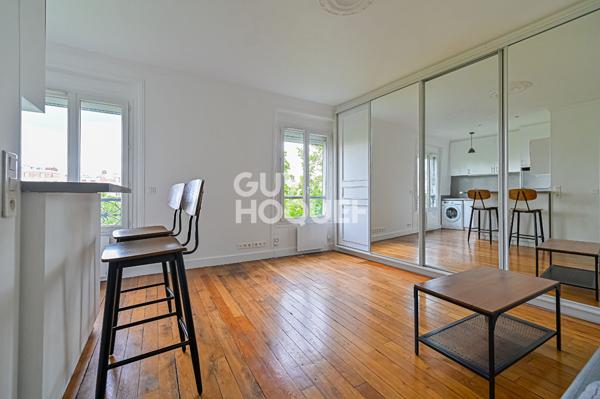 Studio - Paris 12