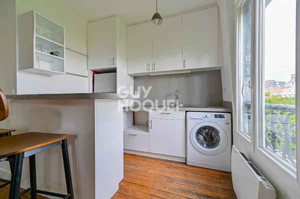 Studio - Paris 12