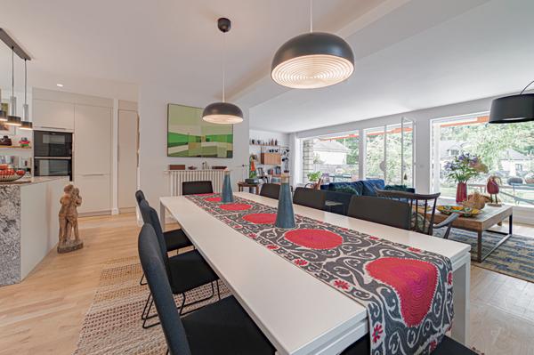 Maison Maisons-laffitte 7 pièce(s) + jardin paysager