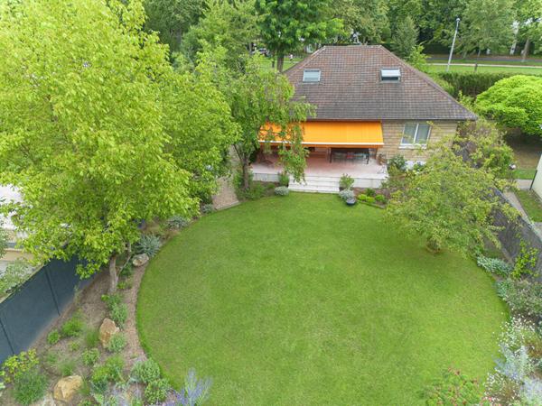 Maison Maisons-laffitte 7 pièce(s) + jardin paysager