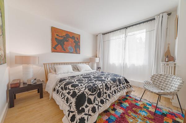 Maison Maisons-laffitte 7 pièce(s) + jardin paysager