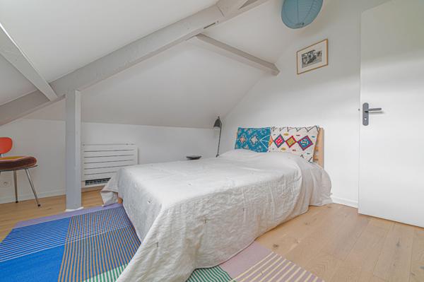 Maison Maisons-laffitte 7 pièce(s) + jardin paysager