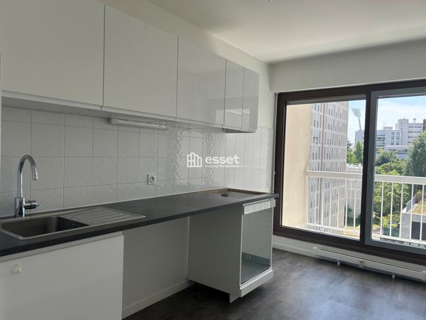 Location Appartement 2 pièces 48 m² - Paris 75013