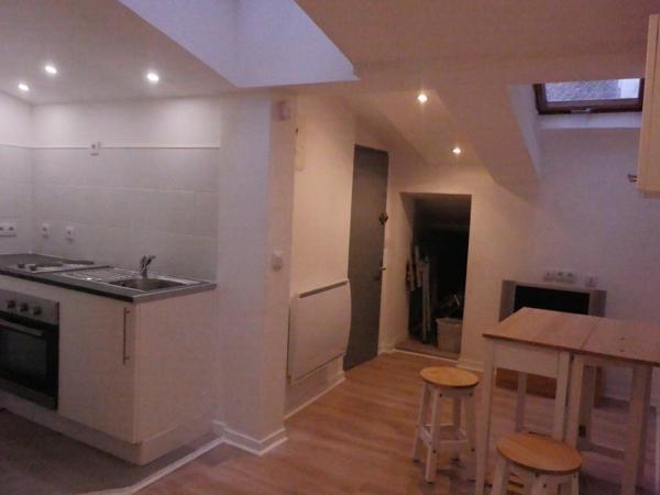 Appartement à louer    1 pièce • 17 m2 Toulon